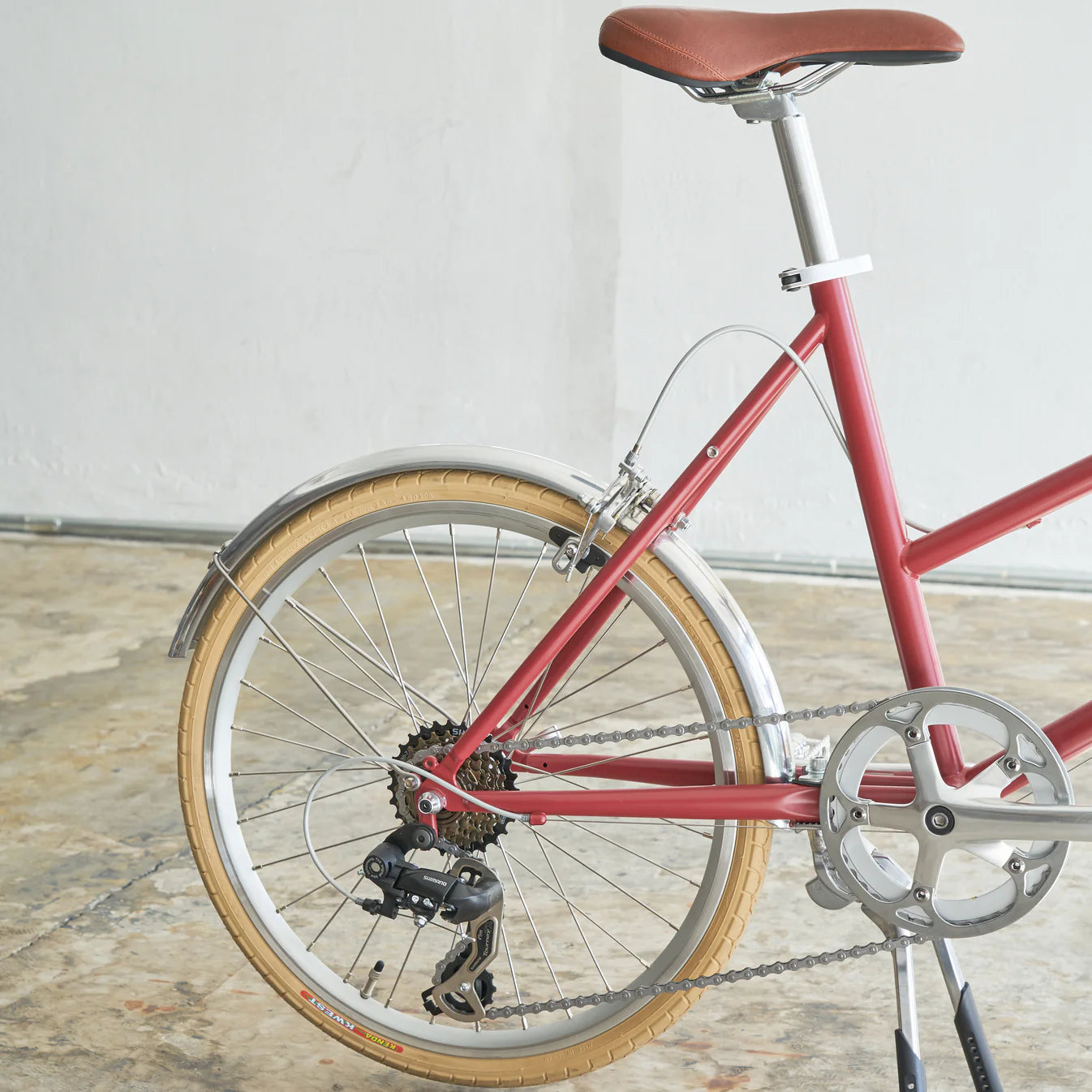 tokyobike skærmsæt 20" (Mini Velo)