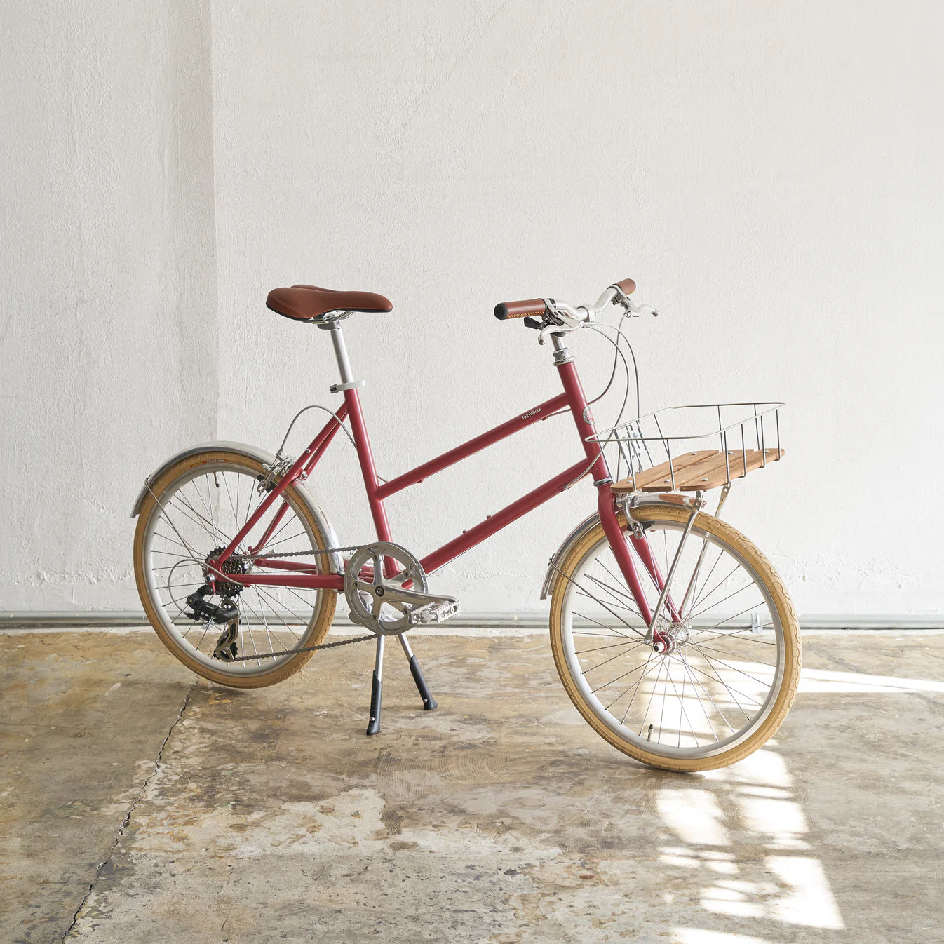 tokyobike skærmsæt 20" (Mini Velo)
