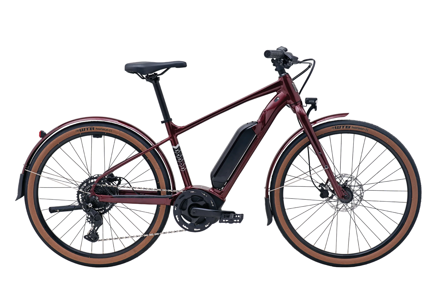 Marin Sausalito E1 - ebike