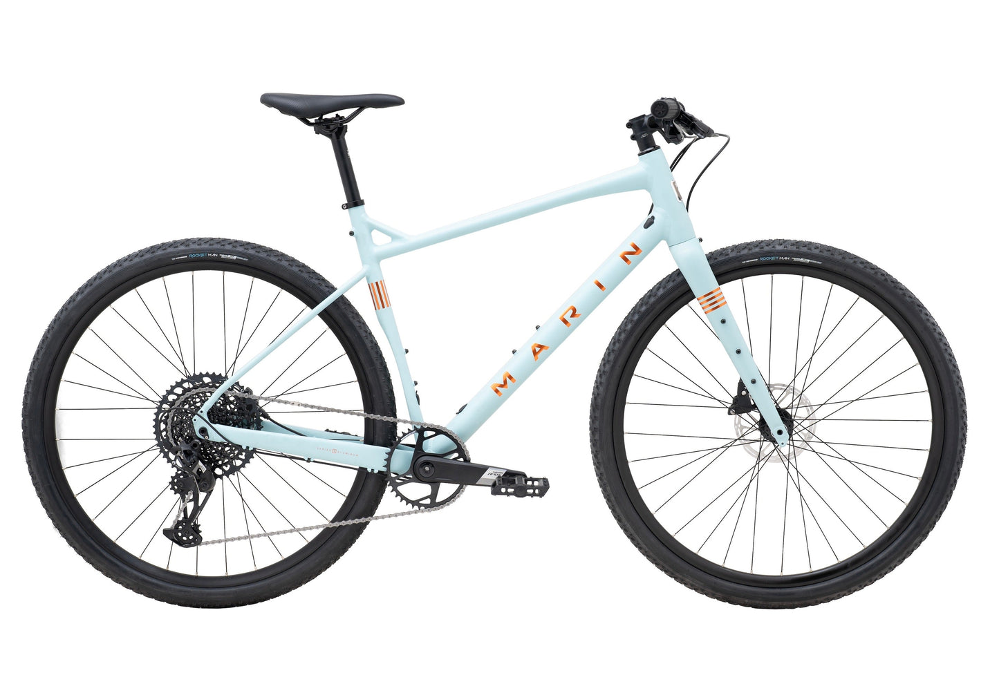 Marin DSX 3 Blue
