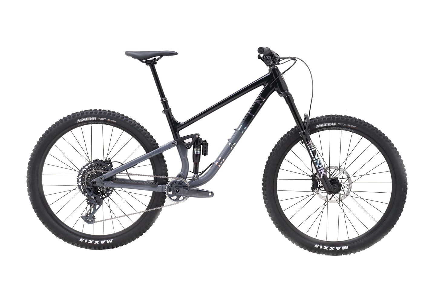 Marin Rift Zone XR Black/Grey