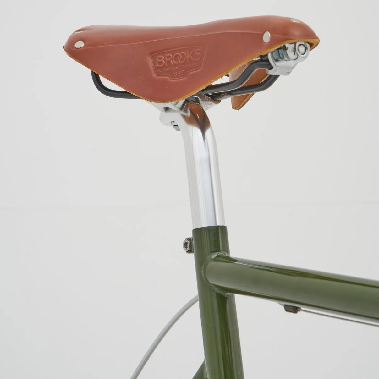Brooks B17 Standard - Honey