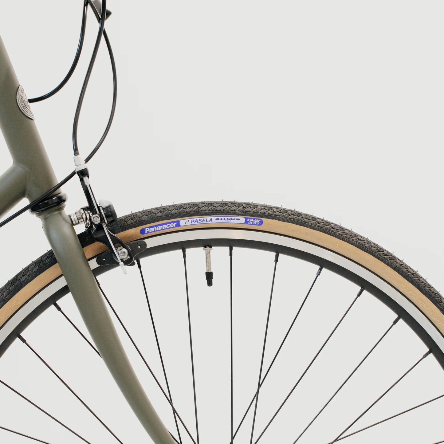 Panaracer Pasela Skinwall 650x28C (28-571) - CS650 og Sport