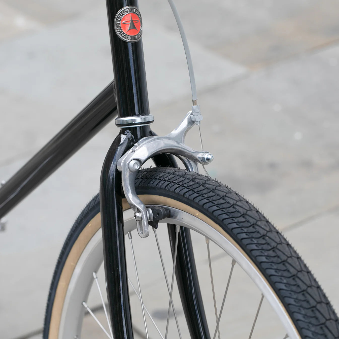 Oury V2 - Blue Lug Special håndtag - flere farver