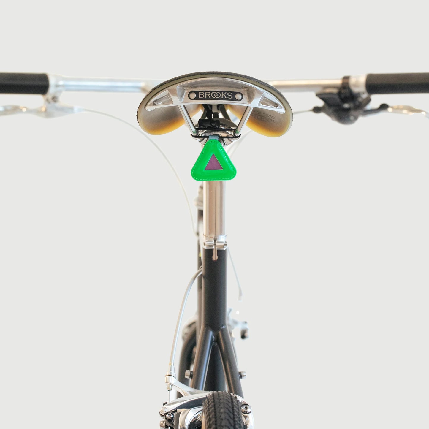 Blue Lug Mini Triangle refleks