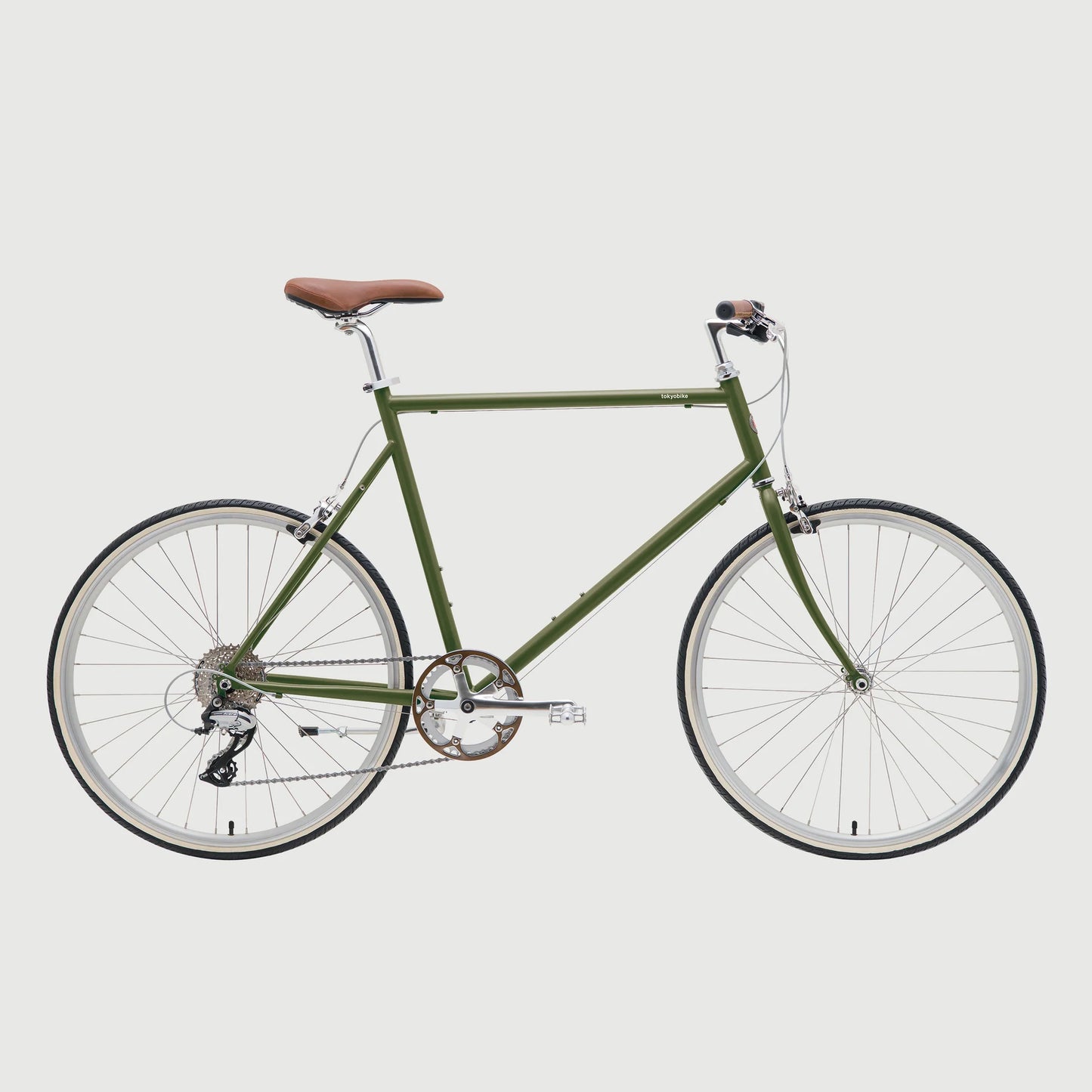 tokyobike CS26 Moss Green 57 cm (M) DEMO