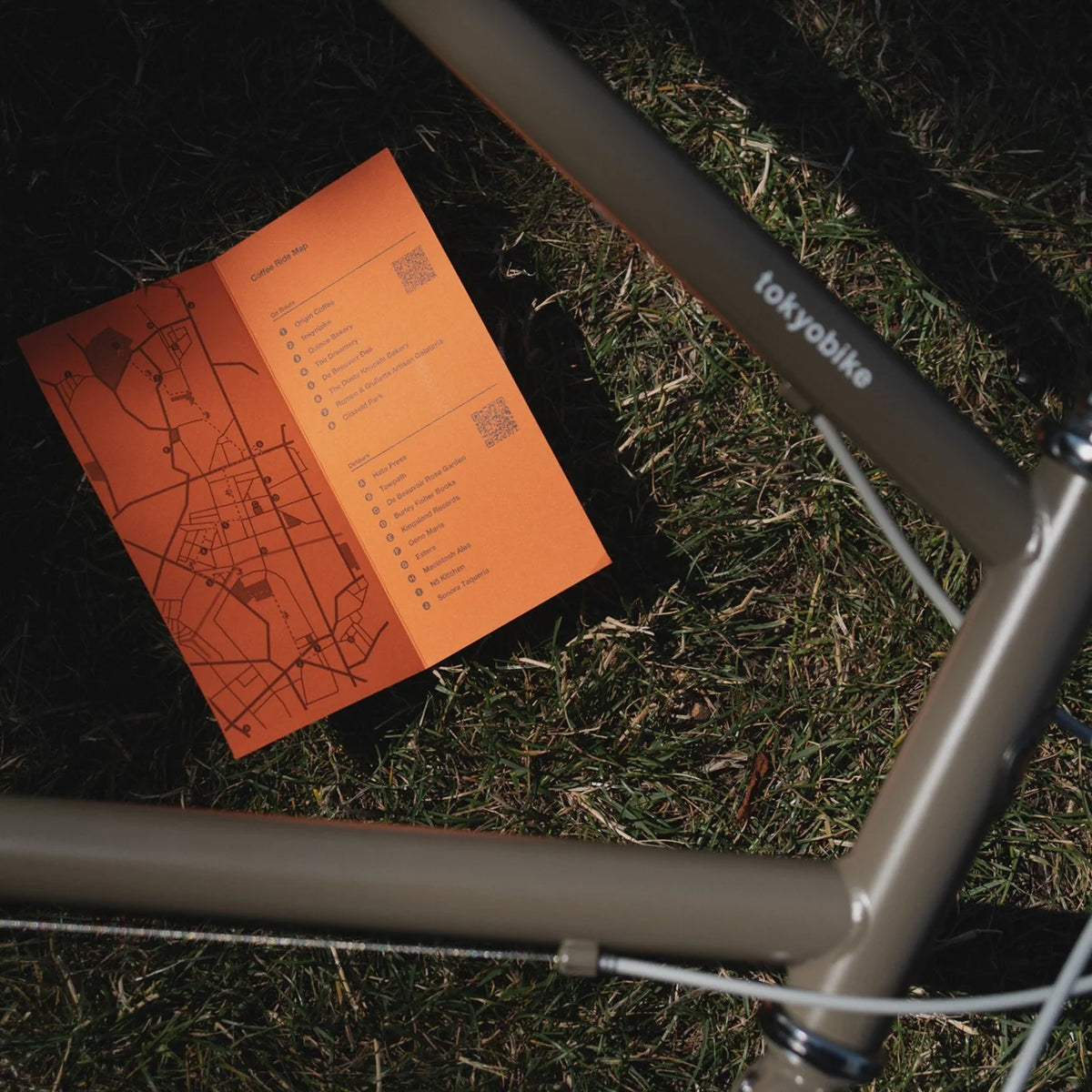 tokyobike CS26 Sand Brown 57 cm (M) DEMO