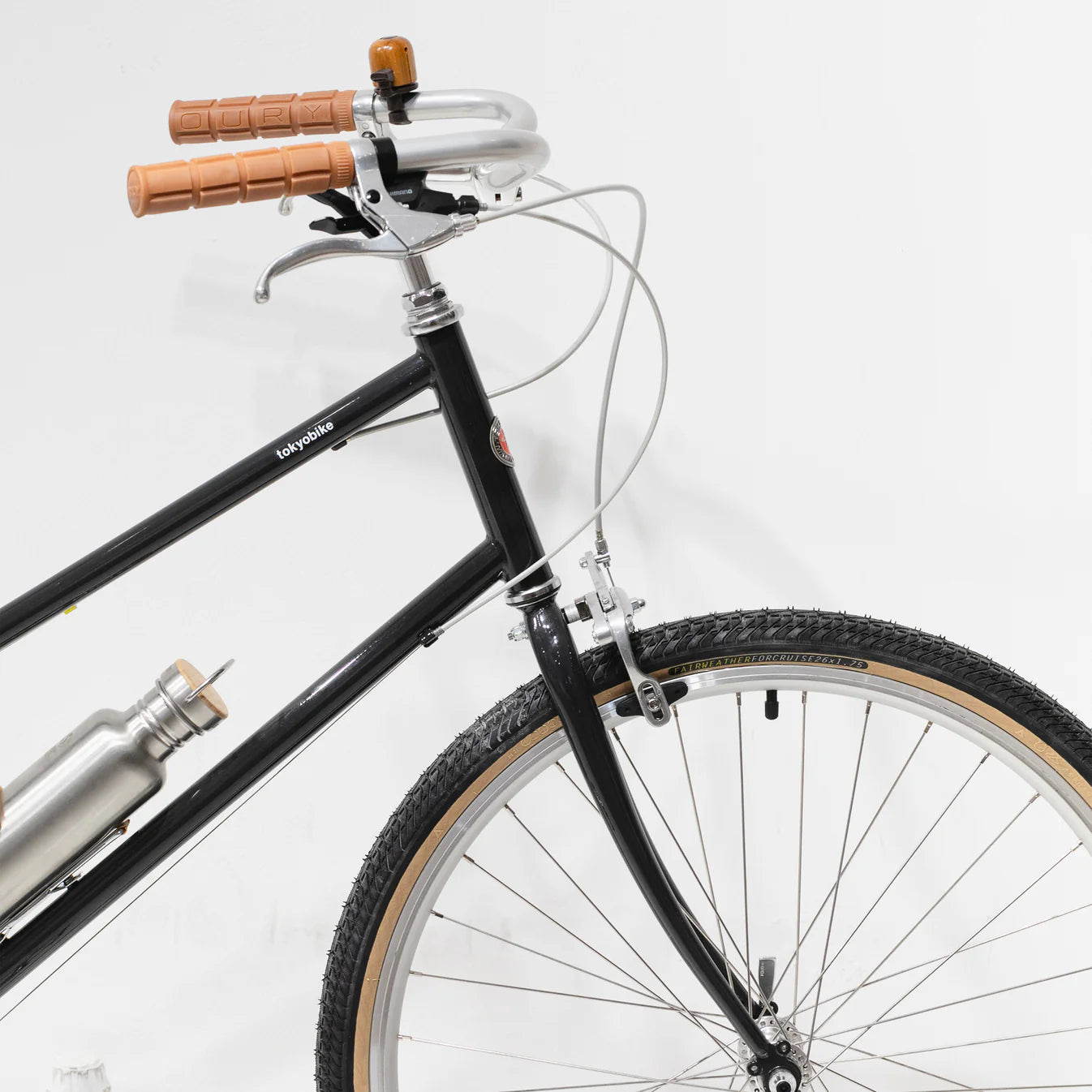 Oury V2 - Blue Lug Special håndtag - flere farver
