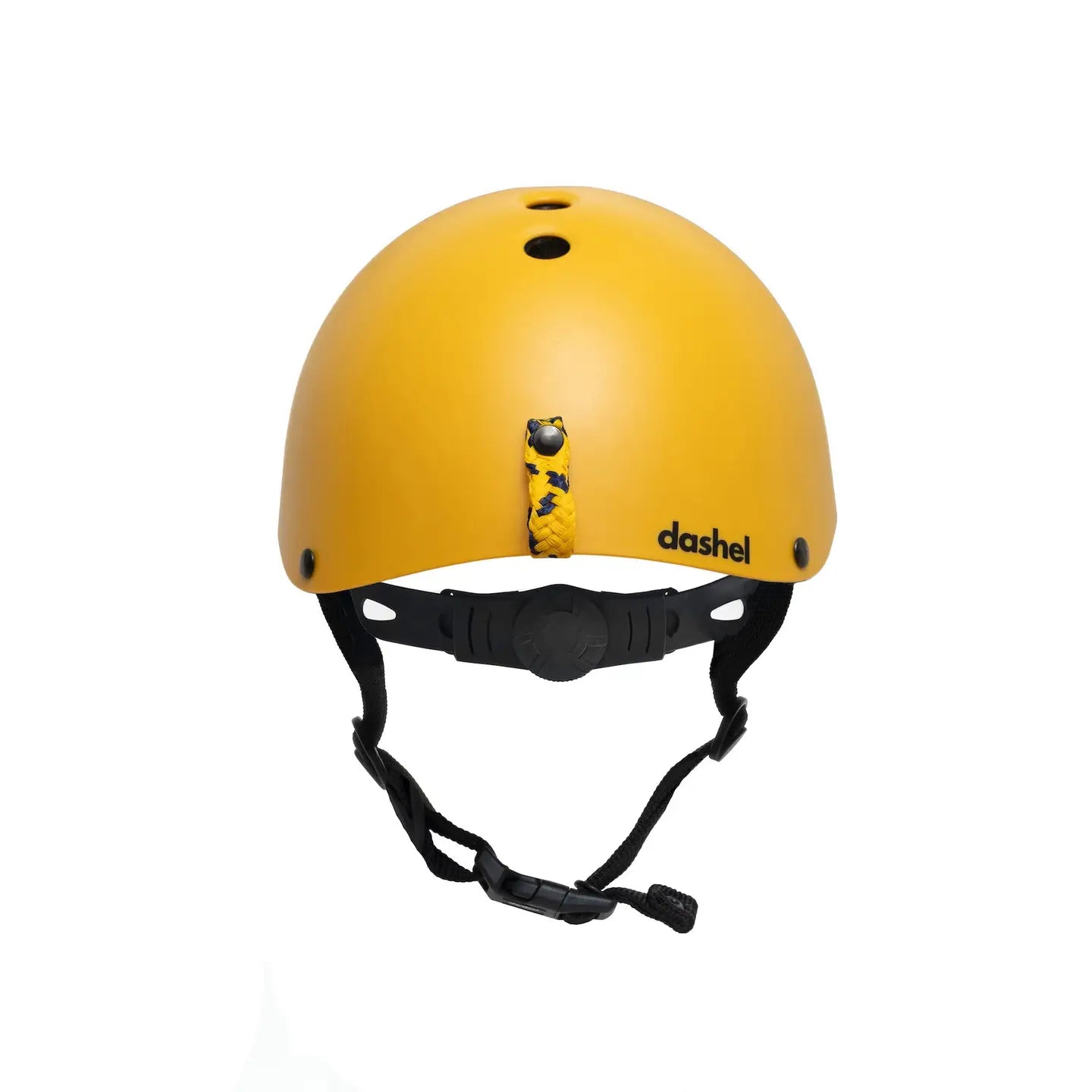 Dashel Kids Ocean ReCycle cykelhjelm Yellow - One size