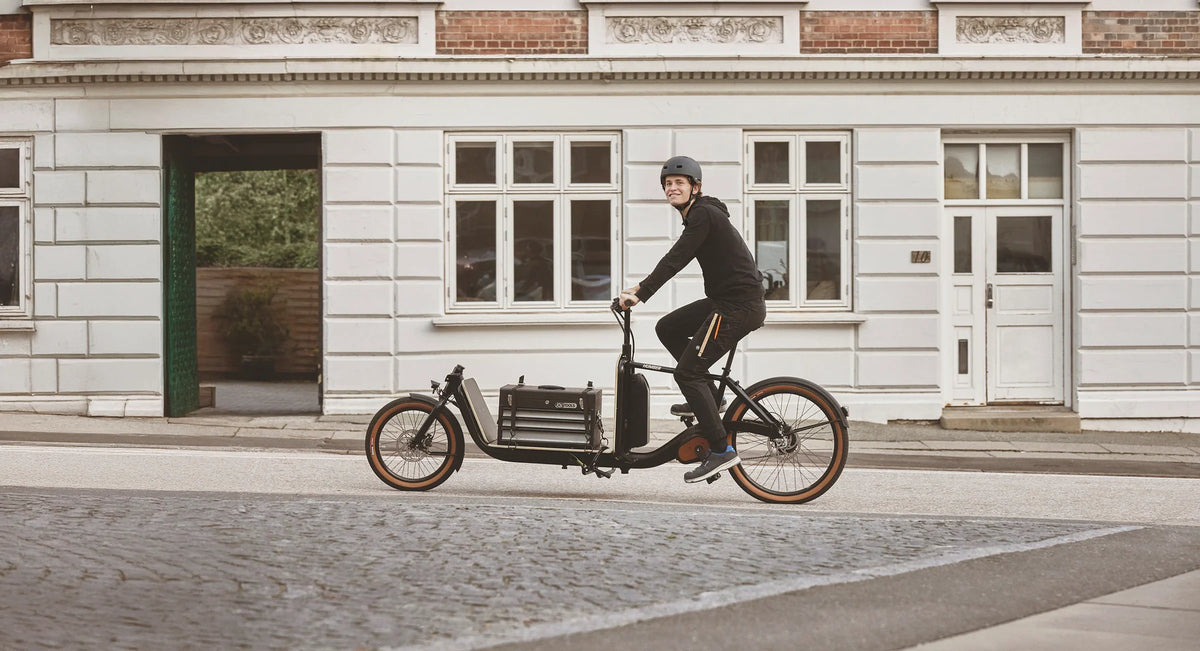 Humber Dynamic Cargo 2 - centermotor