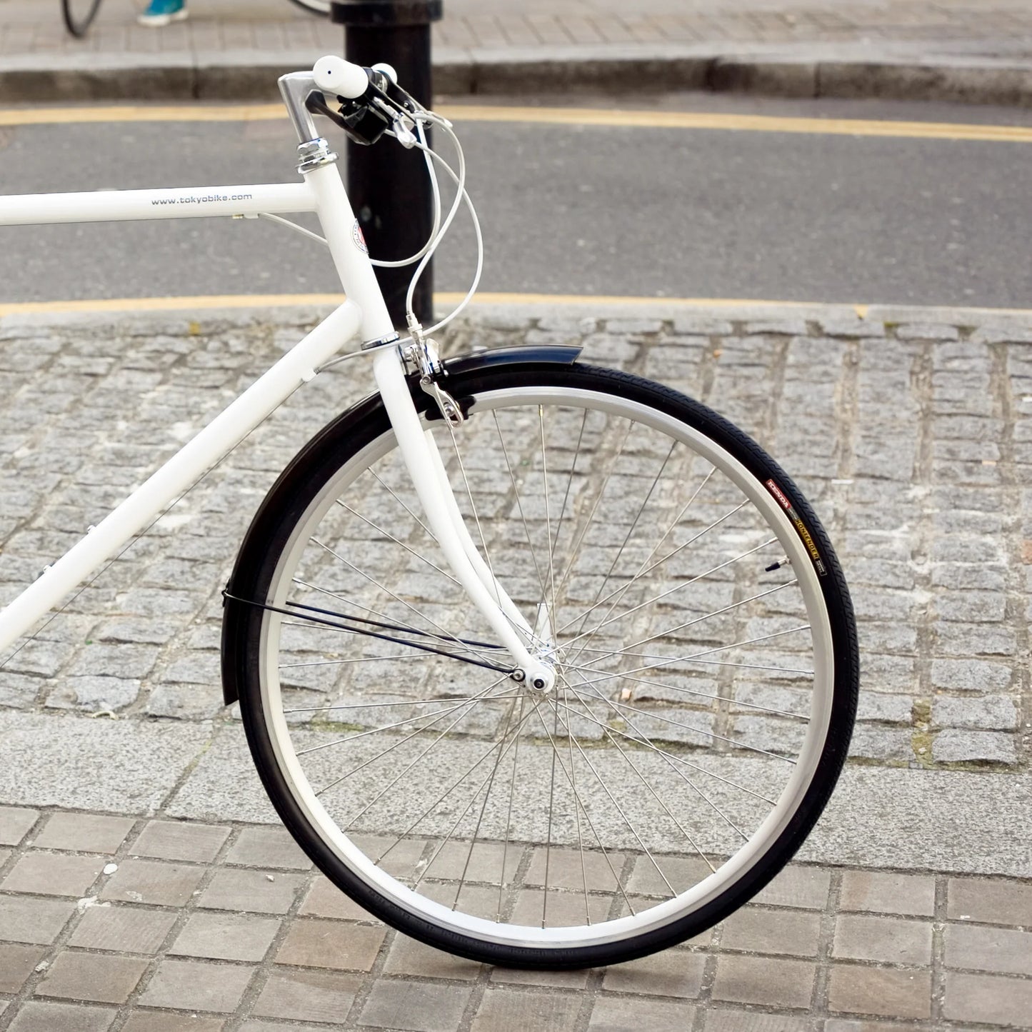 Kenda Kontender 650x25C (25-571) - CS650 og Sport