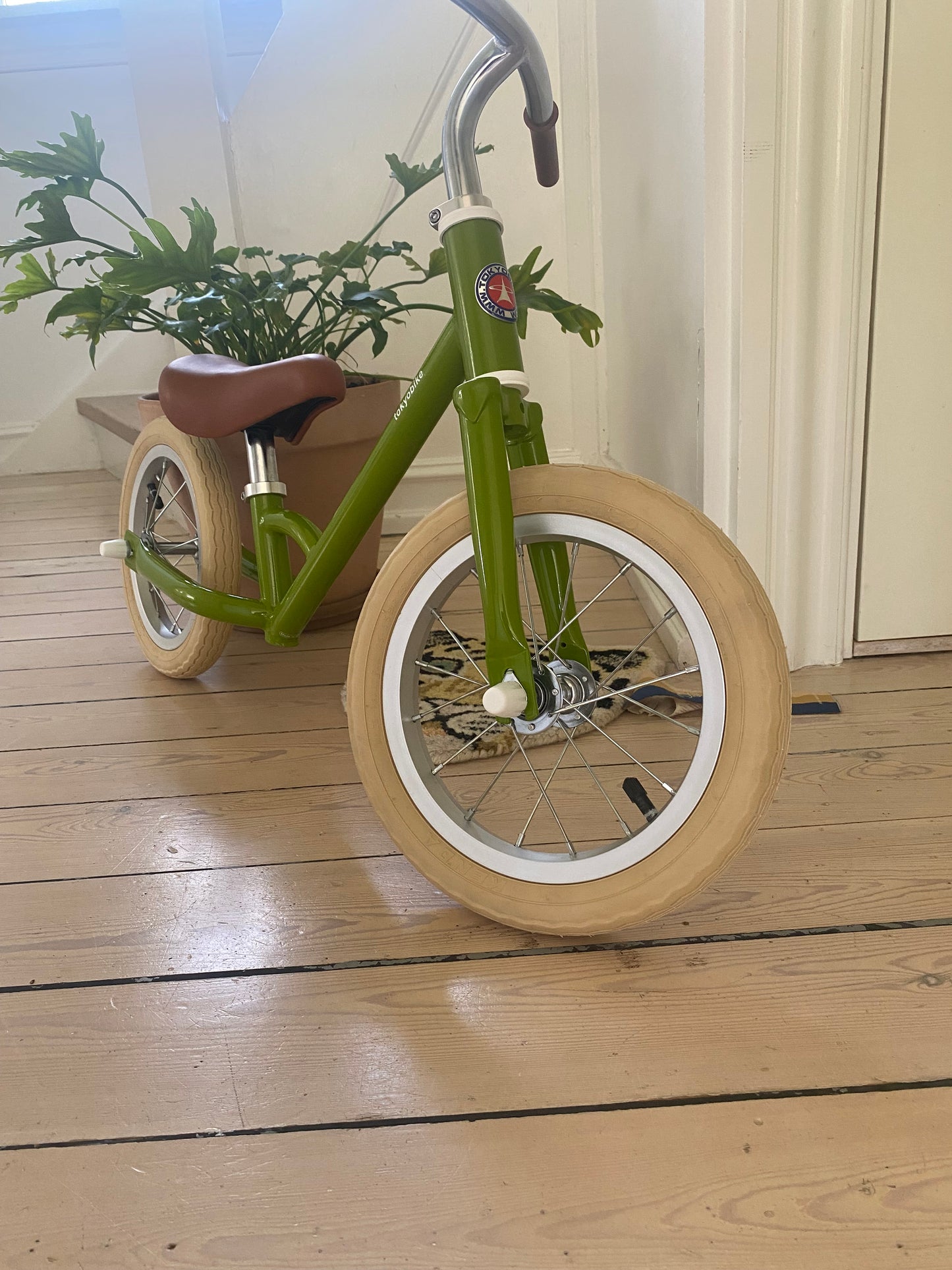 tokyobike Paddle Sprout Green TILBUD