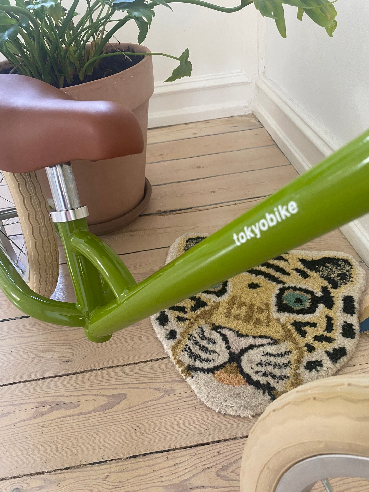 tokyobike Paddle Sprout Green TILBUD