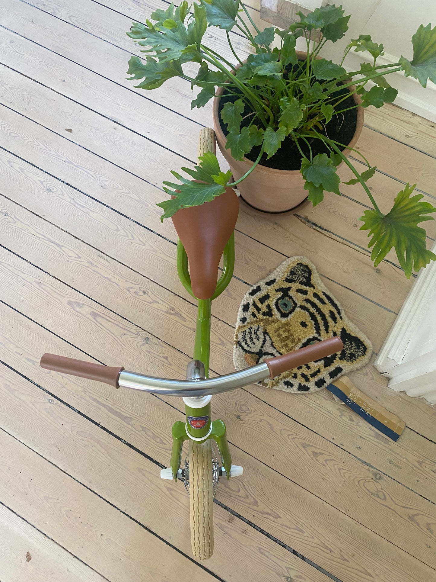 tokyobike Paddle Sprout Green TILBUD