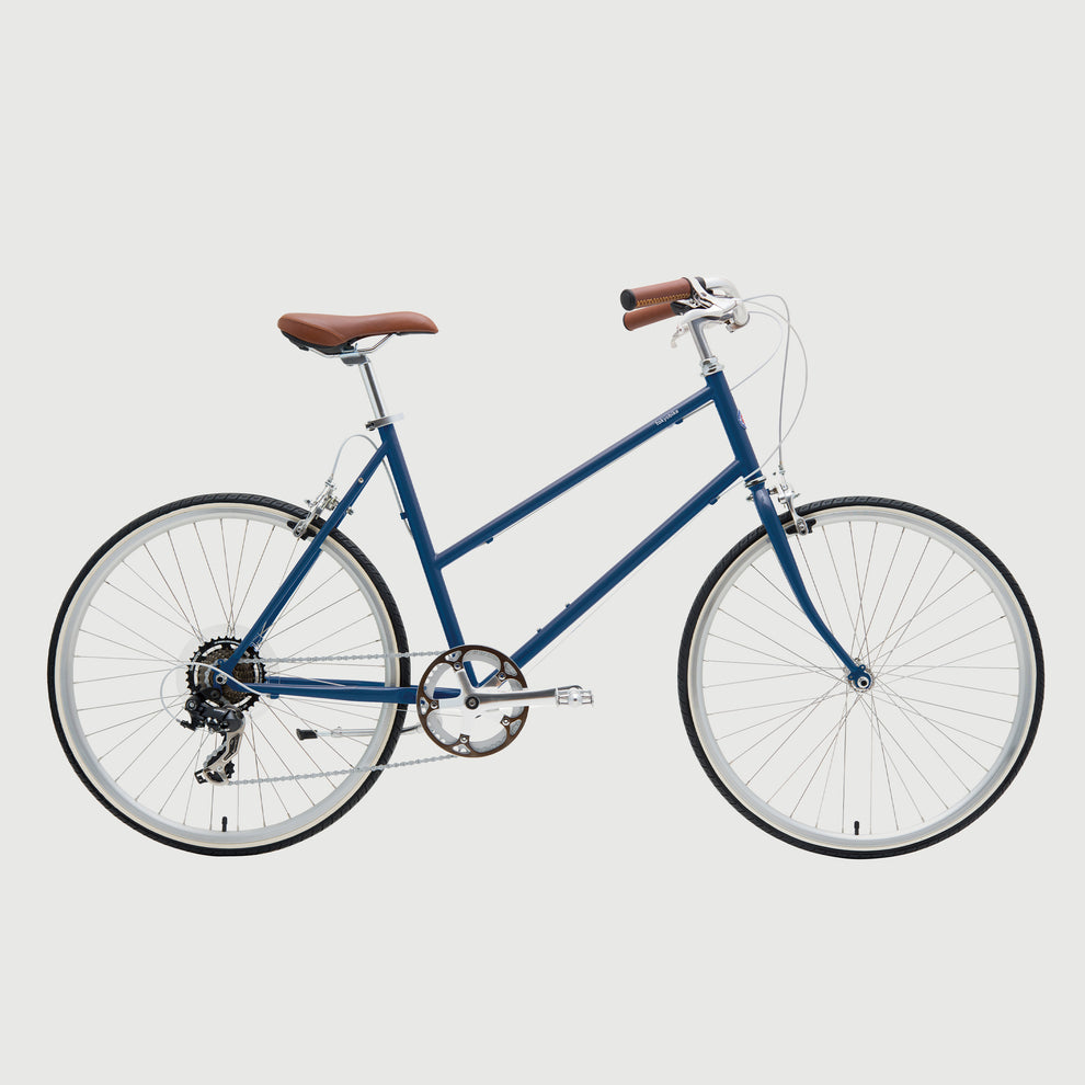 Bisou Vincent Blue 45 cm (S) SOLGT