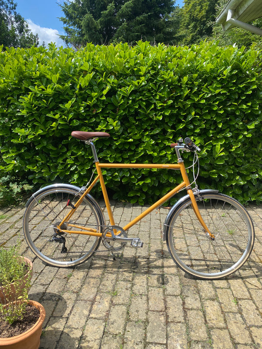 tokyobike CS26 Mustard 57 cm (M) DEMO