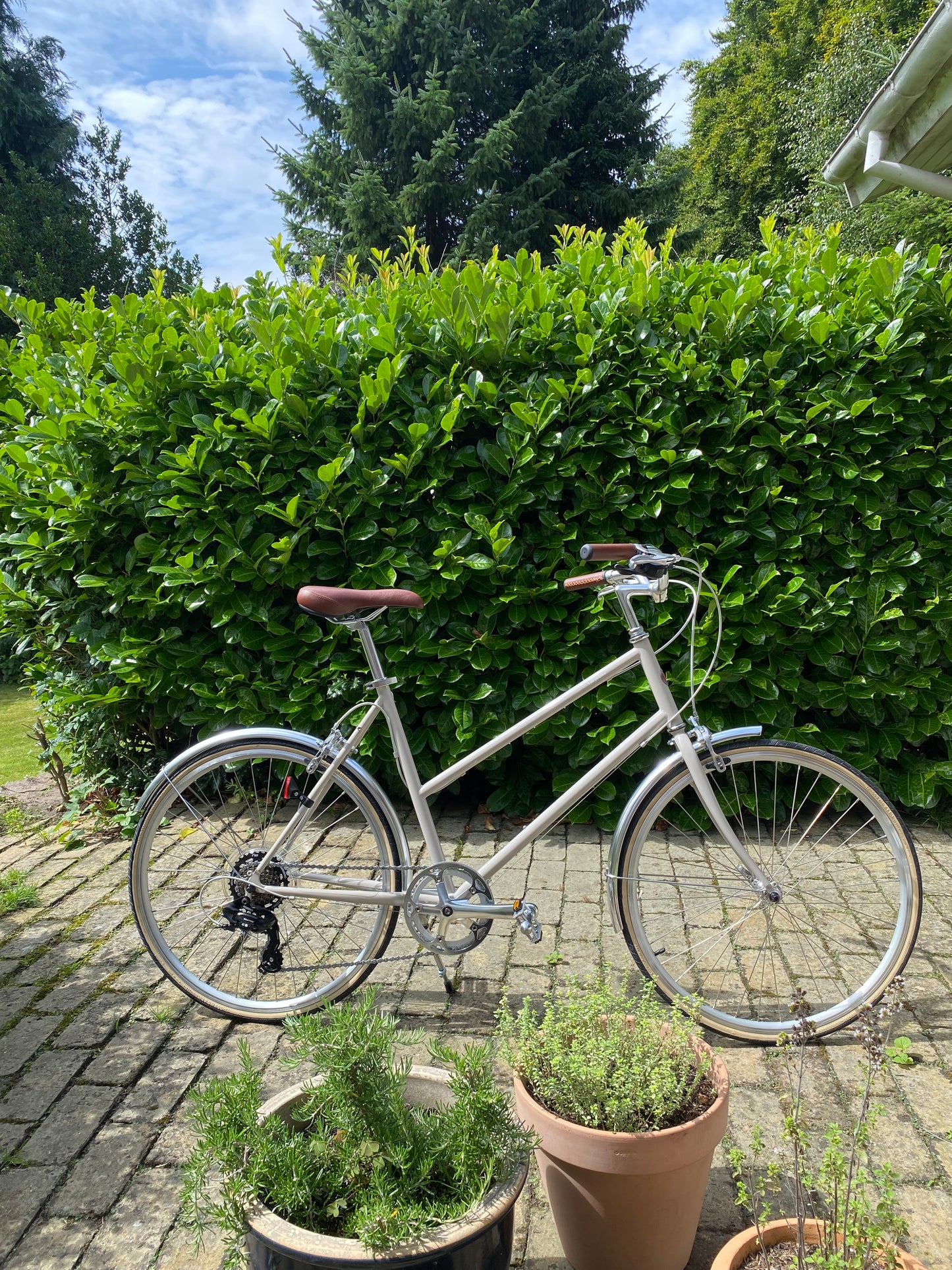 tokyobike Bisou Ivory 50 cm (M) DEMO