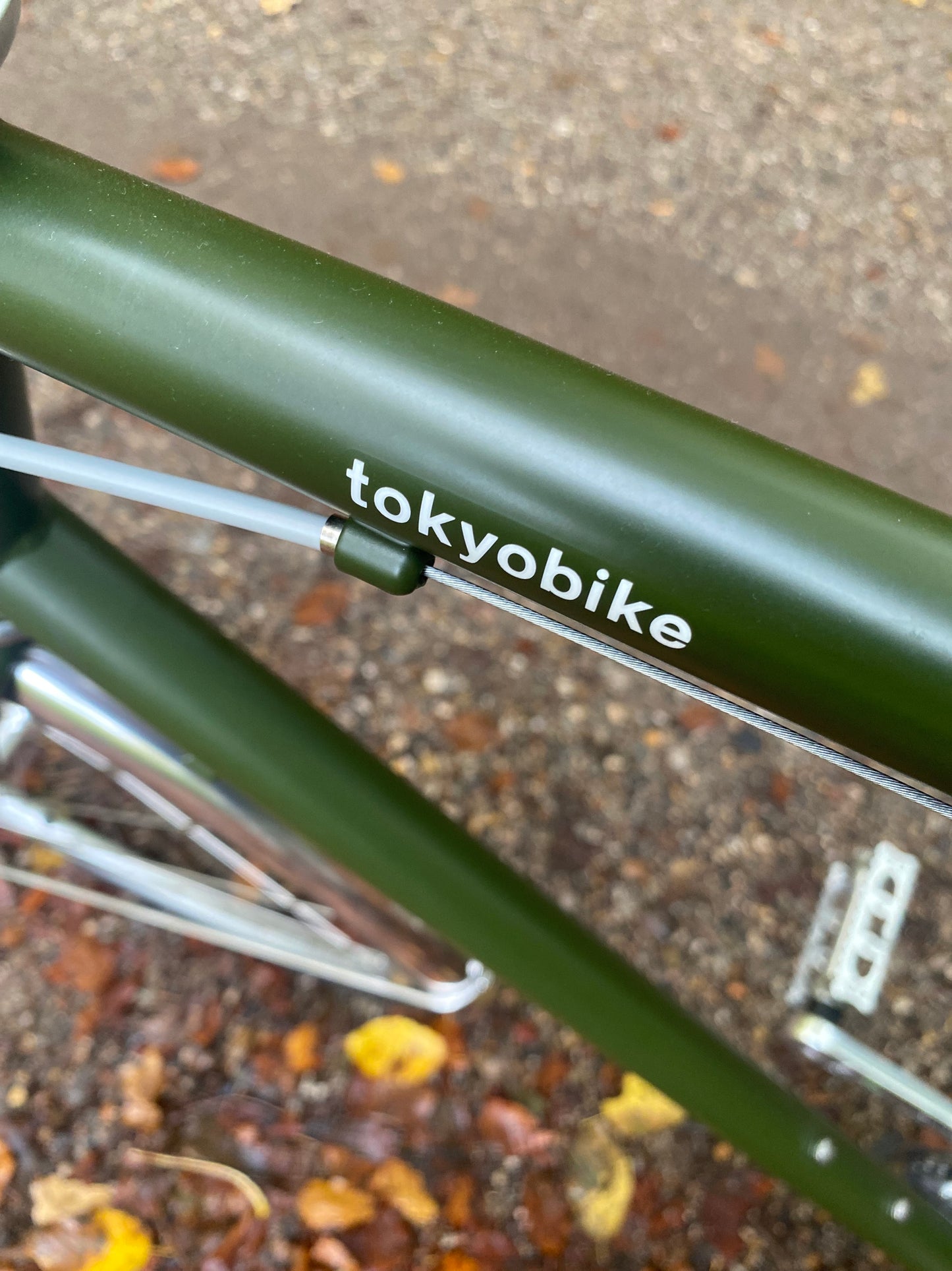 tokyobike CS26 Moss Green 57 cm (M) DEMO