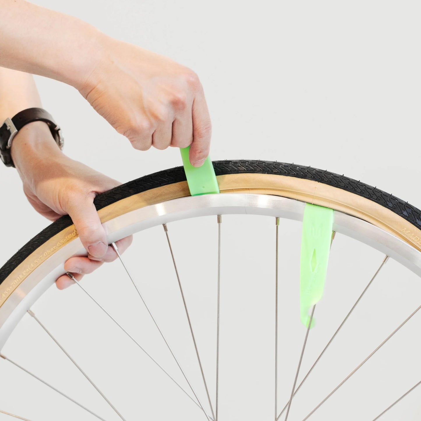 Birzman dækjern, 3 stk.