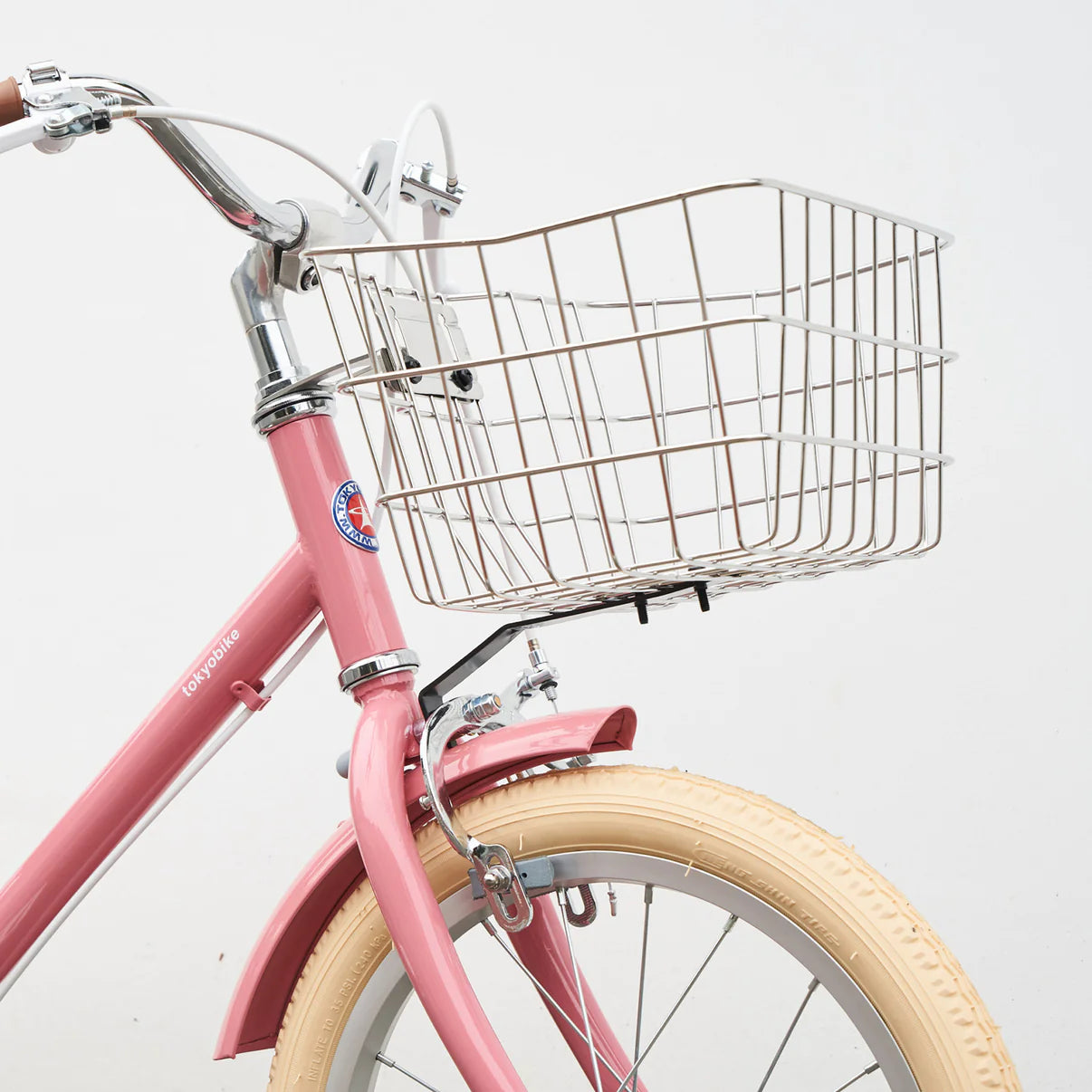 tokyobike Kids Basket til Little tokyobike