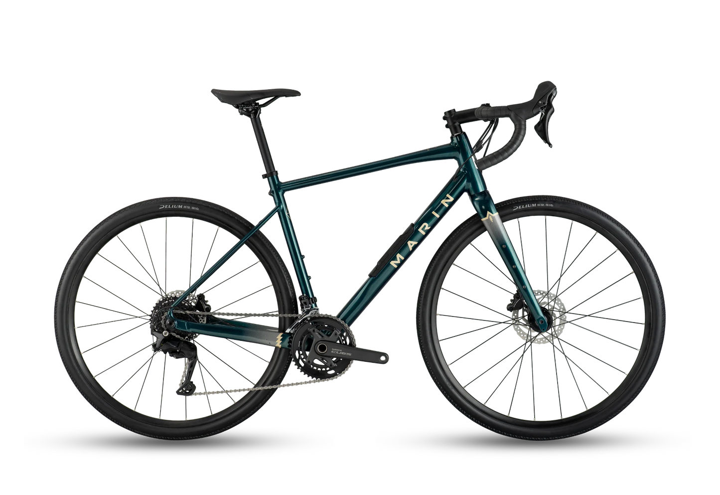 Marin Gestalt 1 gravelbike 2027 model NYHED