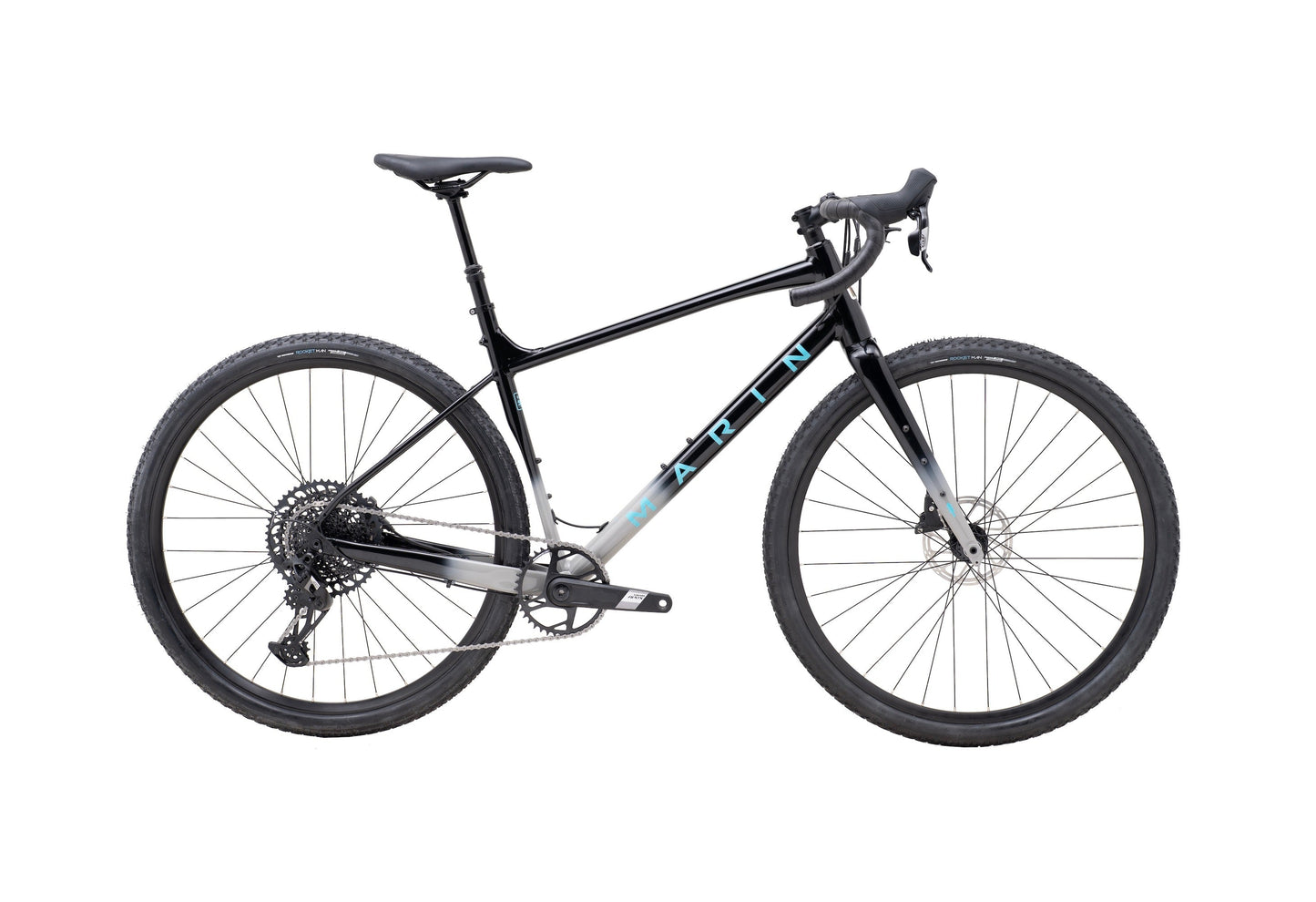 Marin Gestalt XR Black/Grey