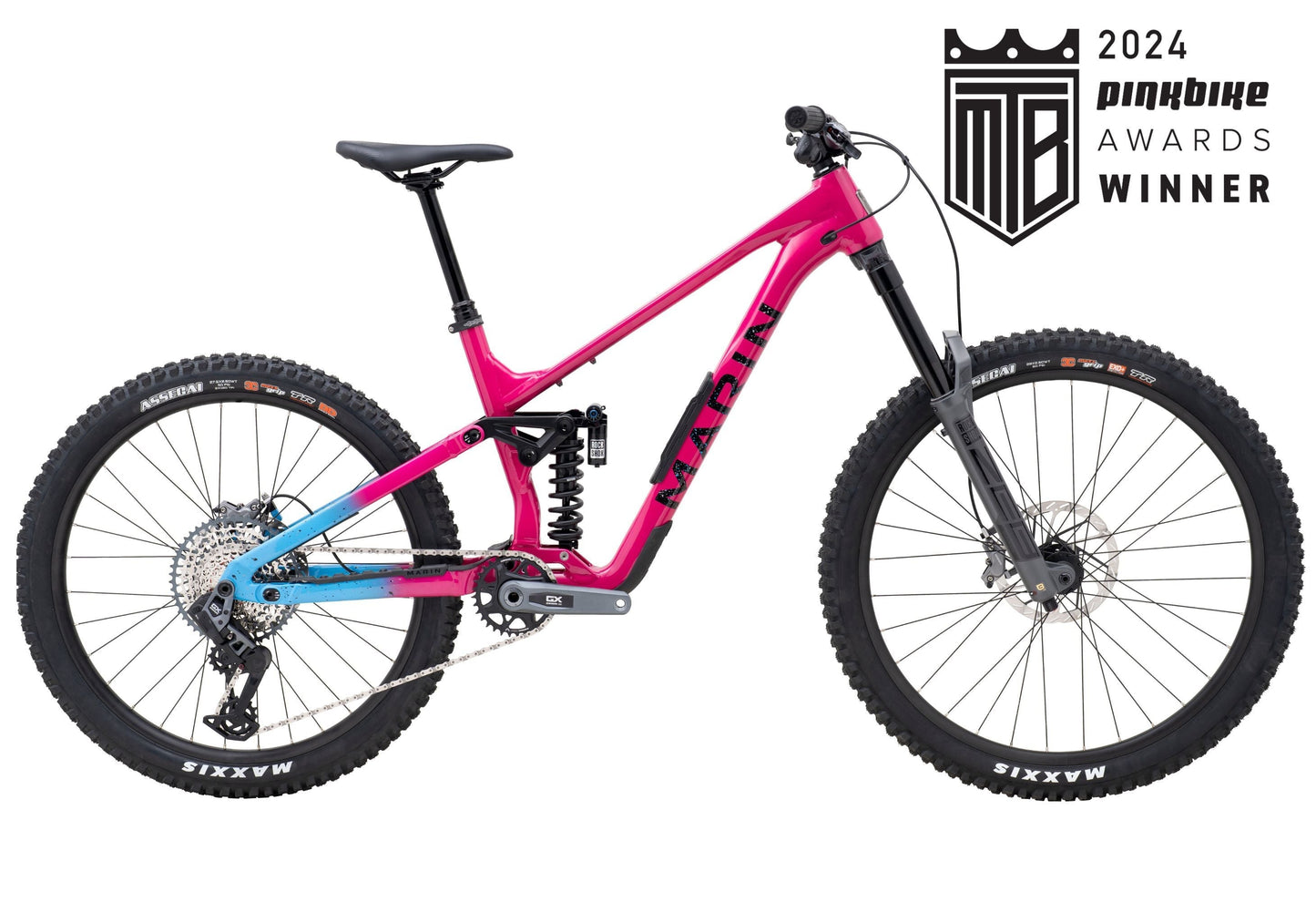 Marin Alpine Trail XR AXS 29 X