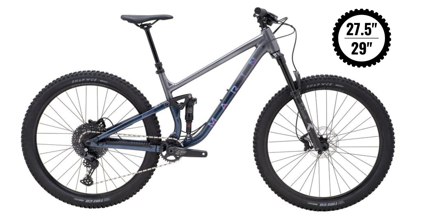 Marin Rift Zone 2 Grey/Blue