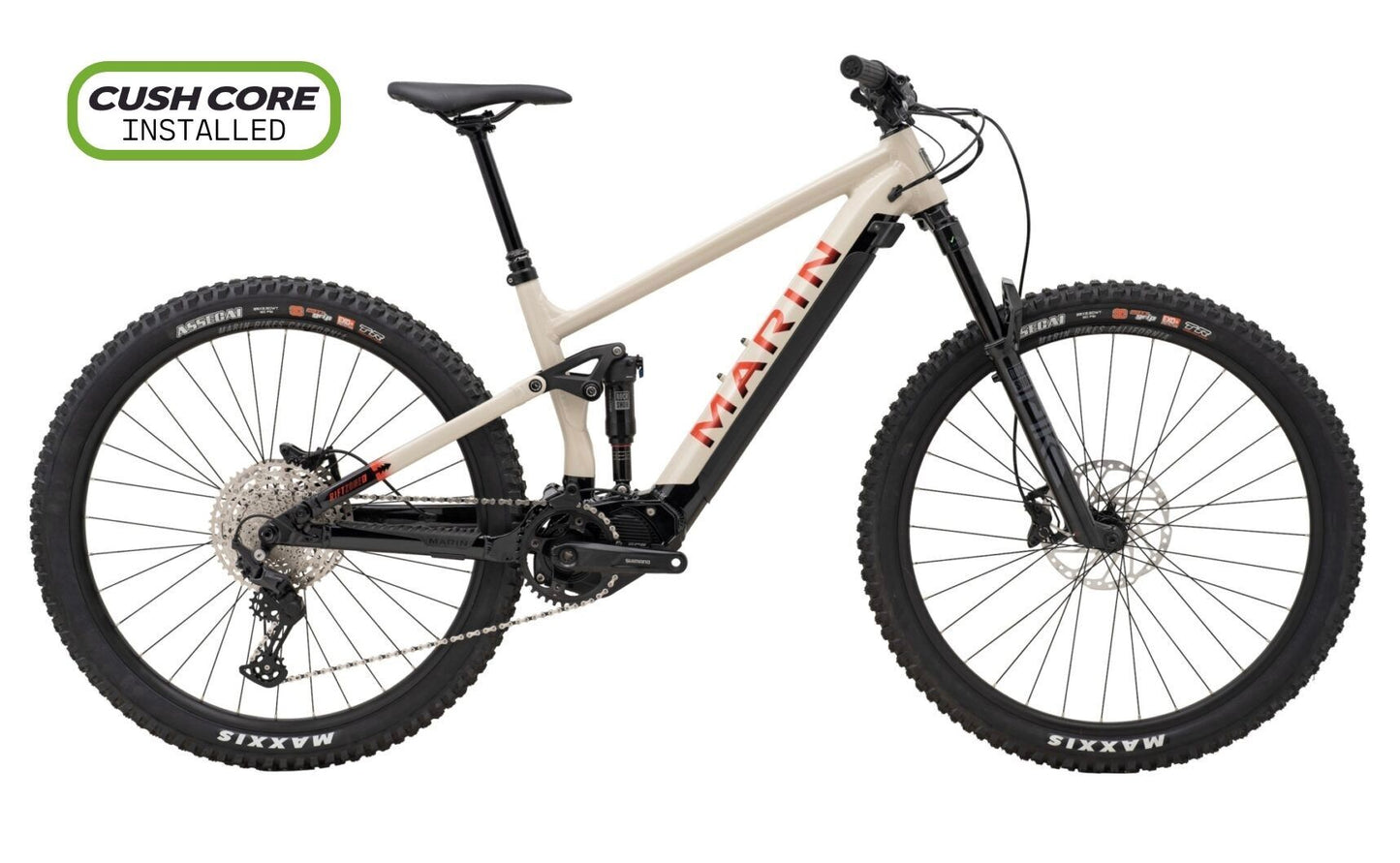 Marin Rift Zone E1 29 Tan/Black