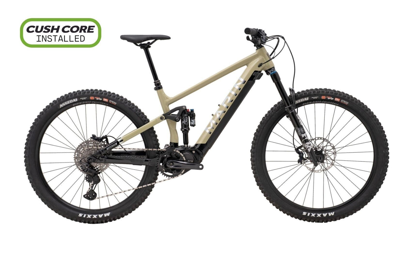 Marin Rift Zone E2 29 Sand/Black