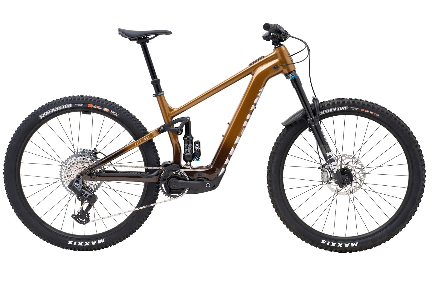 Marin Rift Zone EL XR Tan/Brown