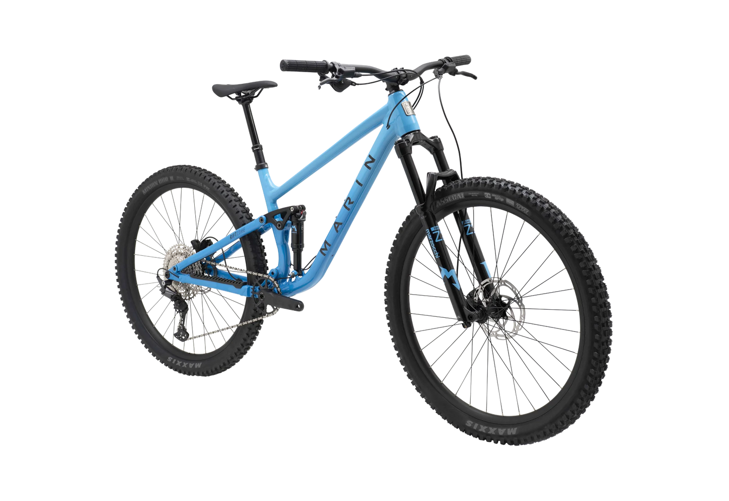 Marin Rift Zone 2 Blue/Dark blue