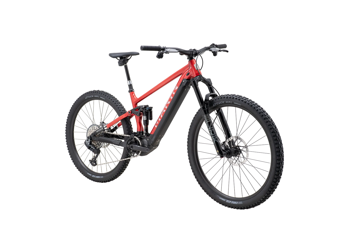 Marin Rift Zone E XR 29 AXS Red/Black