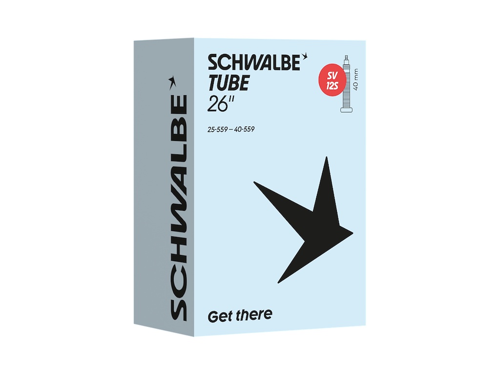 Schwalbe slange SV12S 650C / 23-571 Racerventil