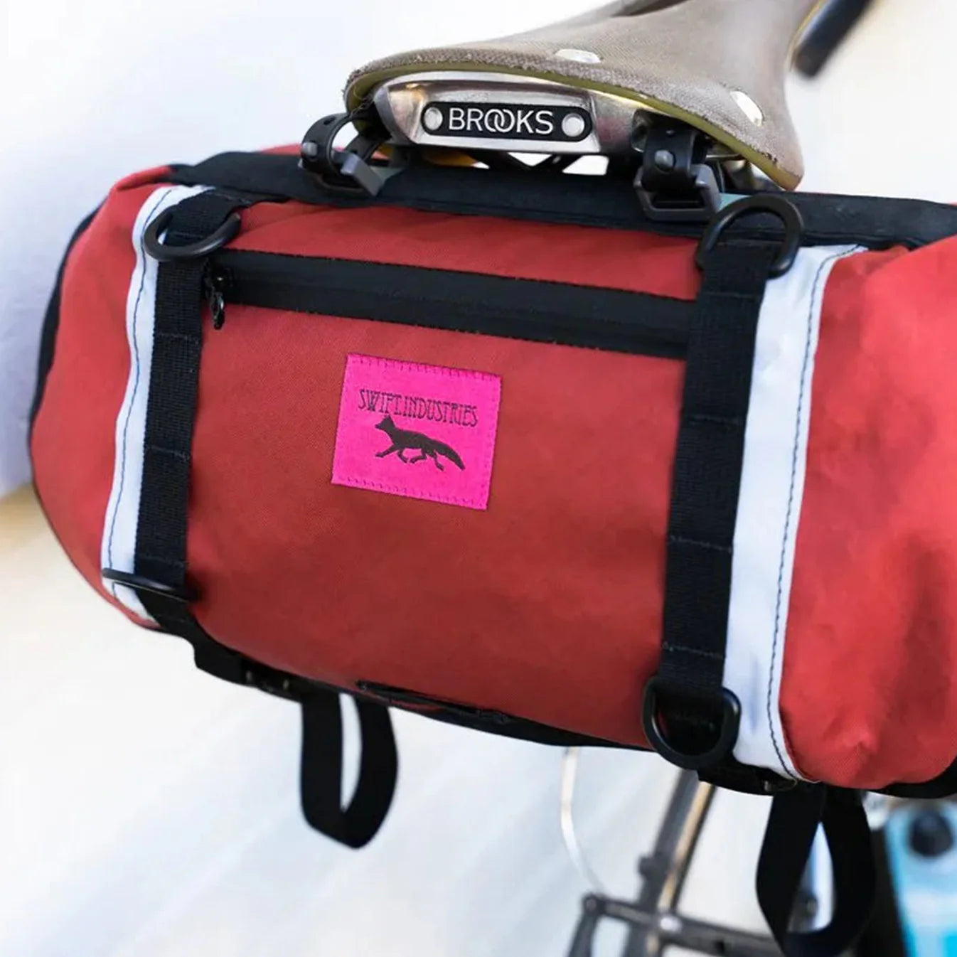 Swift Industries Catalyst Pack styrtaske/sadeltaske 7,5L