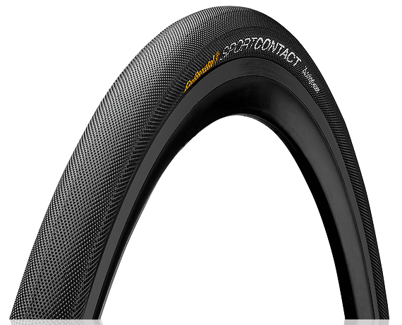 Continental SportContact II 26x1,60" (42-559)