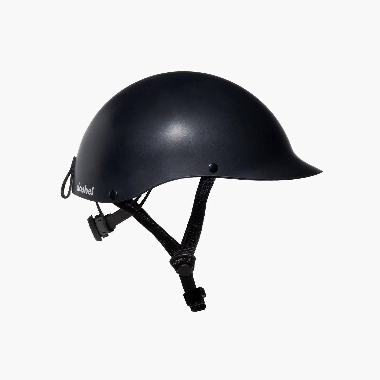 Dashel ReCycle cykelhjelm Recycle Black - flere størrelser