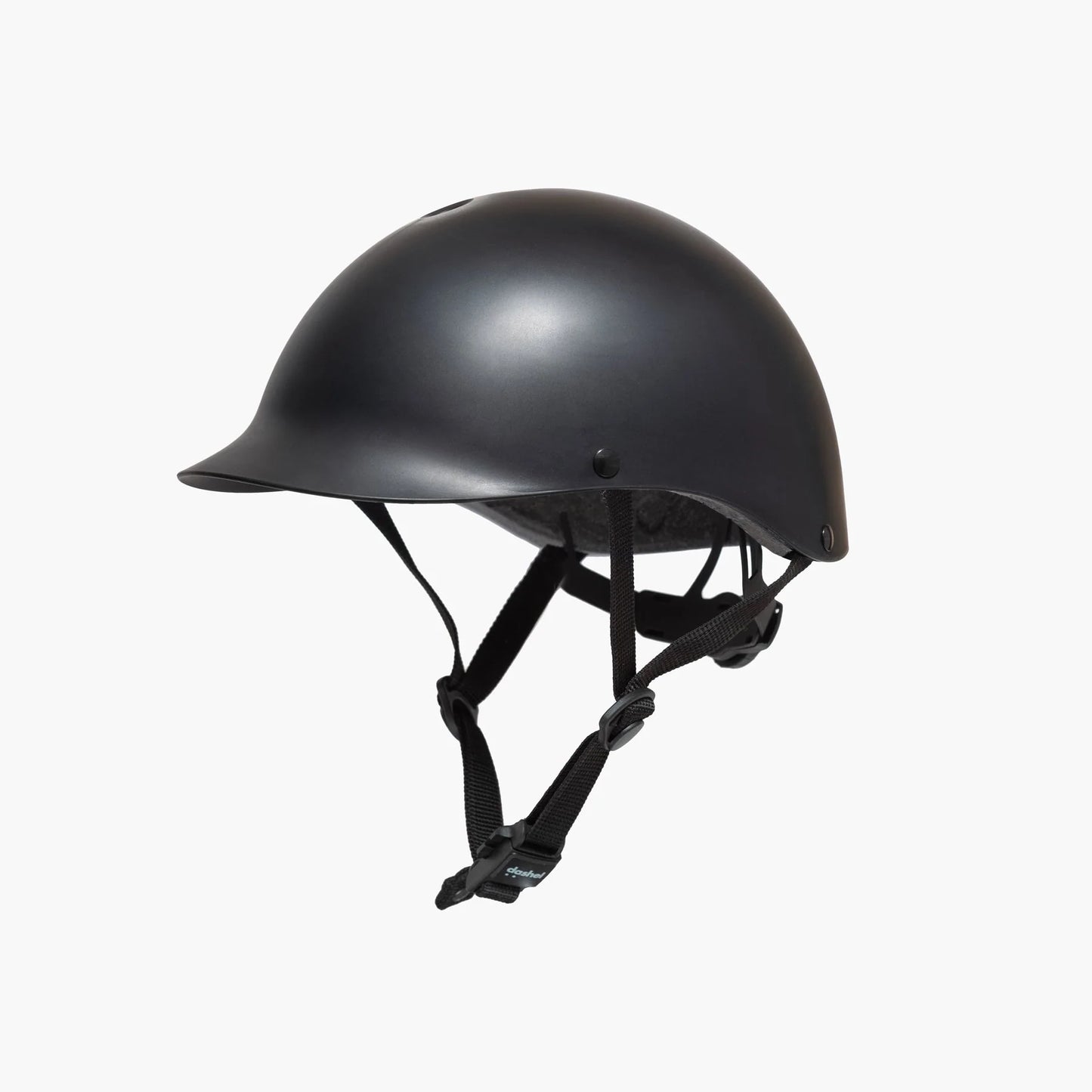 Dashel ReCycle cykelhjelm Recycle Black - flere størrelser