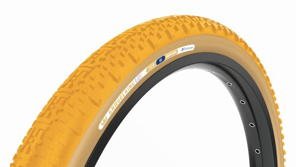 Panaracer Gravelking X1 Limited 700x45 (45-622) Honey Butter/Skinwall