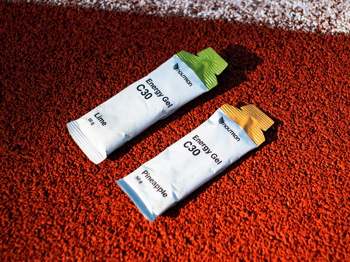 Noutron energigel Lime 12x50g