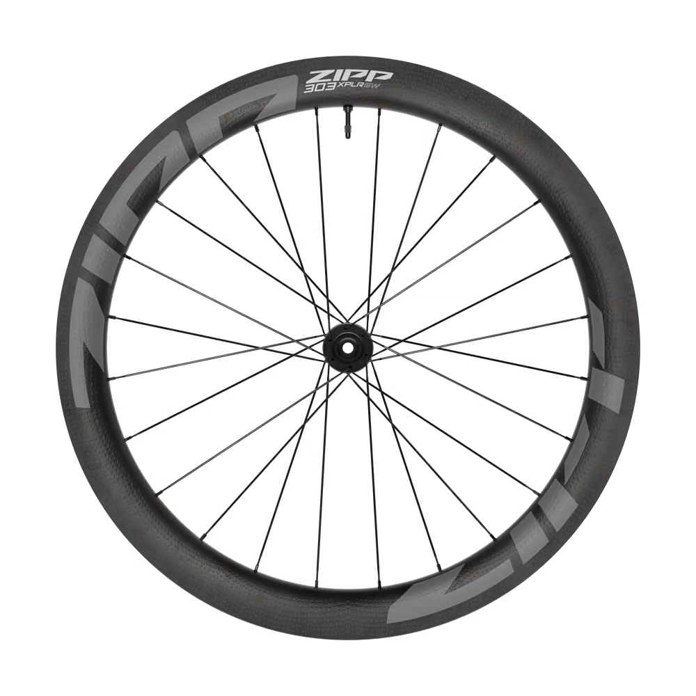 OPEN Wheelset ZIPP 303 XPLR SW + Pirelli Cinturato H