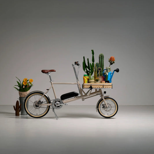 tokyobike Porter - e-cargo