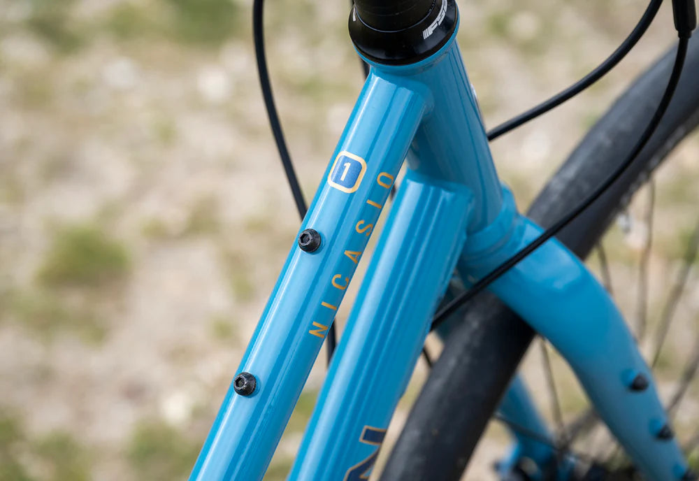 Marin Nicasio 1 ST Blue