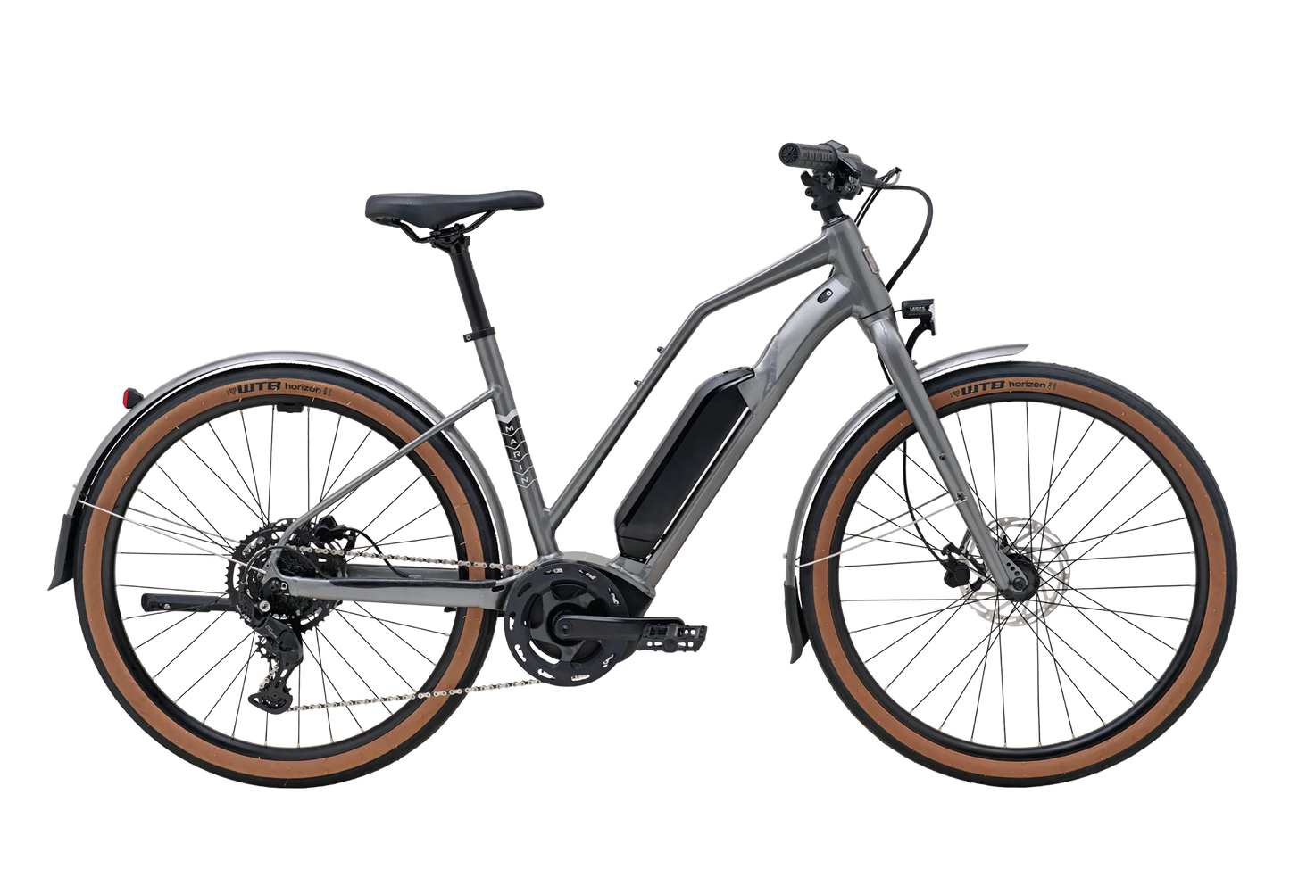 Marin Sausalito E1 ST - ebike