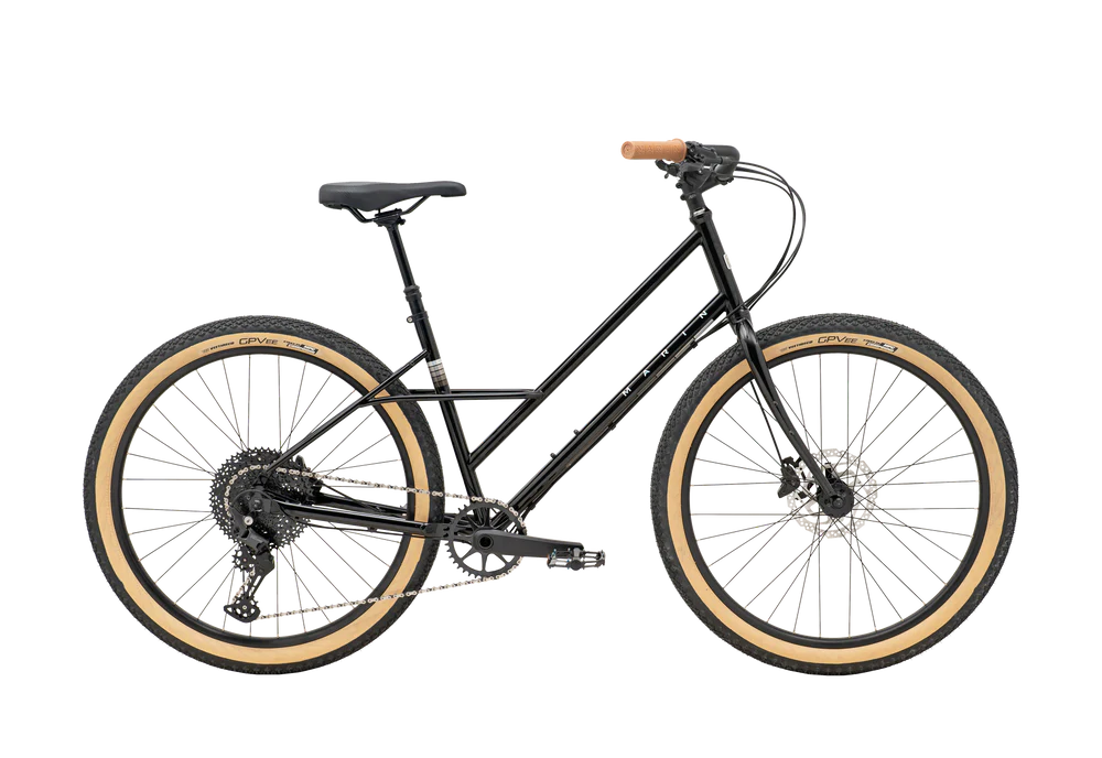 Marin Larkspur 2 - Black