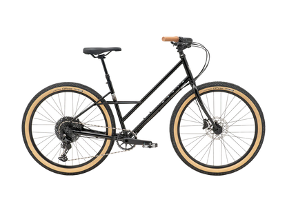 Marin Larkspur 2 - Black
