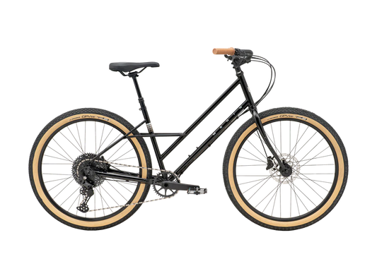 Marin Larkspur 2 - Black