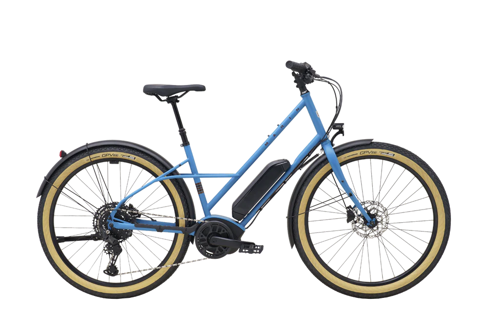 Marin Larkspur E - ebike