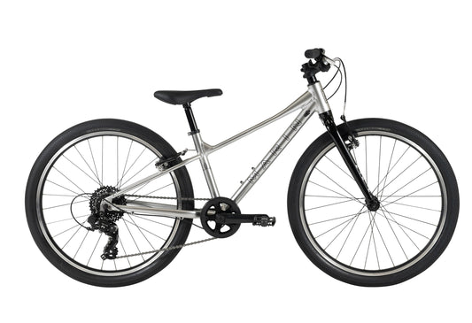 Marin Coast Trail 24 Silver/Black