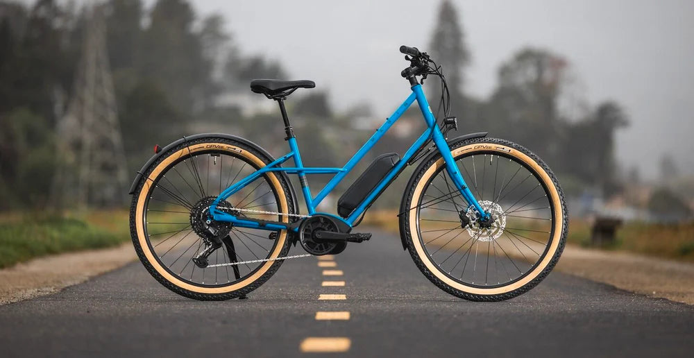 Marin Larkspur E - ebike